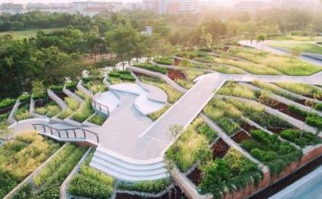 BANGKOK – SOCIÉTÉ: Mon jardin est sur le toit de mon condominium !