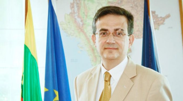 THAÏLANDE – FRANCE: Thierry Mathou, nouvel ambassadeur de France pressenti à Bangkok