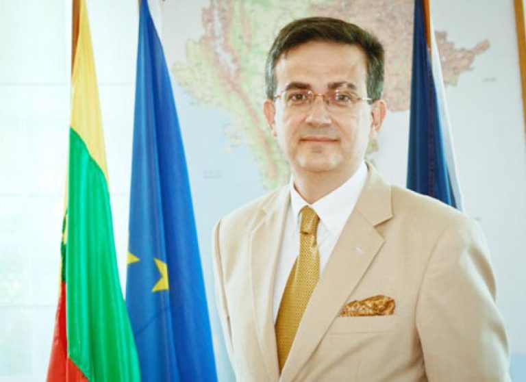 THAÏLANDE – FRANCE: Thierry Mathou, nouvel ambassadeur de France pressenti à Bangkok