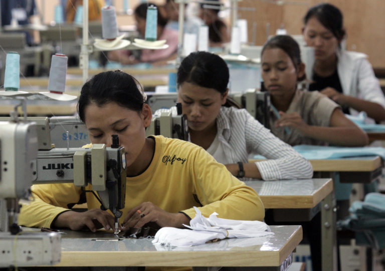 CAMBODGE – FINANCES: Tableau de bord économique cambodgien au 2 octobre