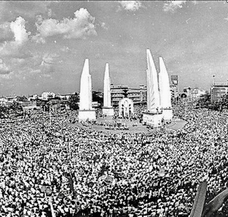 THAÏLANDE – HISTOIRE: Le 6 octobre 1973, cette date que les étudiants thaïlandais n’oublient pas