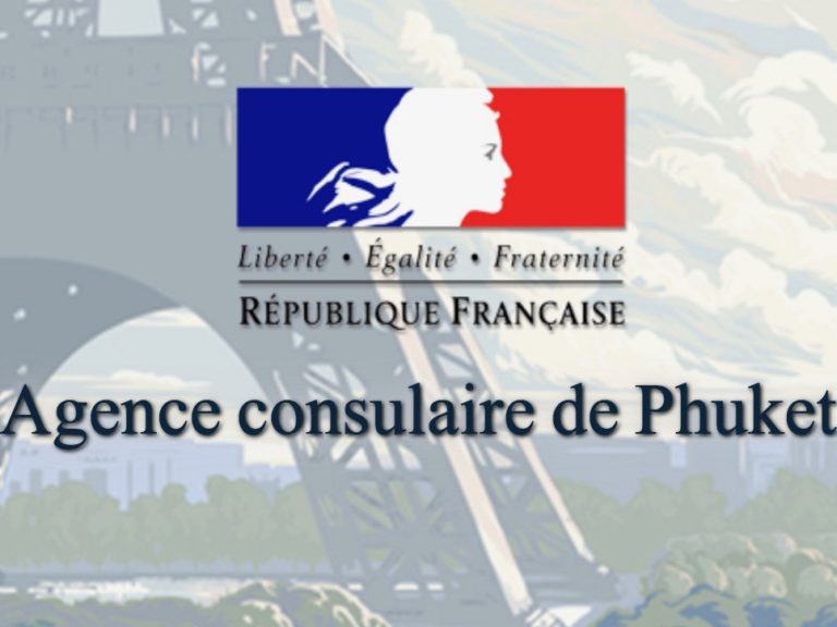 THAÏLANDE – FRANCE: Décès de Paul Chody, ancien consul de France à Phuket