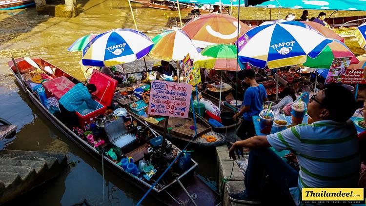 THAÏLANDE – TOURISME: Le choix de l’Office du tourisme Thaïlandais. Volet 1: Samut Songkhram