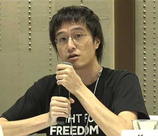 HONG KONG – CHINE: Où sont passés les douze activistes arrêtés en mer de Chine ?