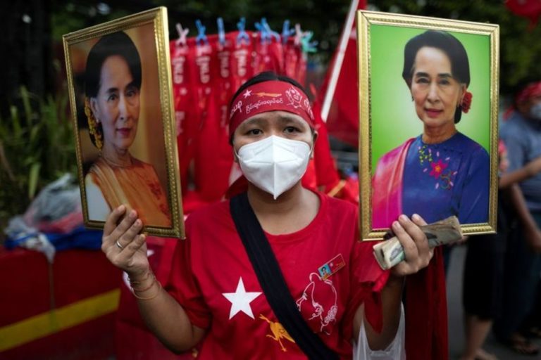 BIRMANIE – POLITIQUE: Et si Aung San Suu Kyi perdait les élections législatives du 8 novembre ? (1/3)
