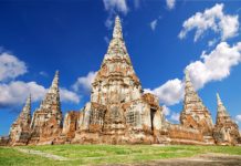 THAÏLANDE – TOURISME : Le patrimoine culturel, nouvel atout (officiel) du tourisme thaï Ayutthaya
