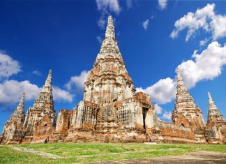Ayutthaya