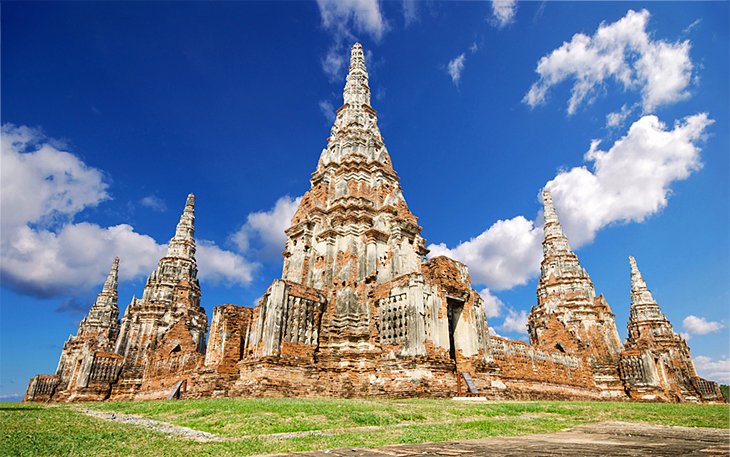 Ayutthaya