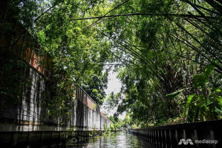 THAÏLANDE – TOURISME: Bang Prathun, vestige urbain du Siam  et de ses canaux