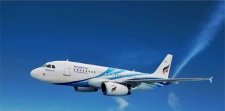 Vols Bangkok Airways