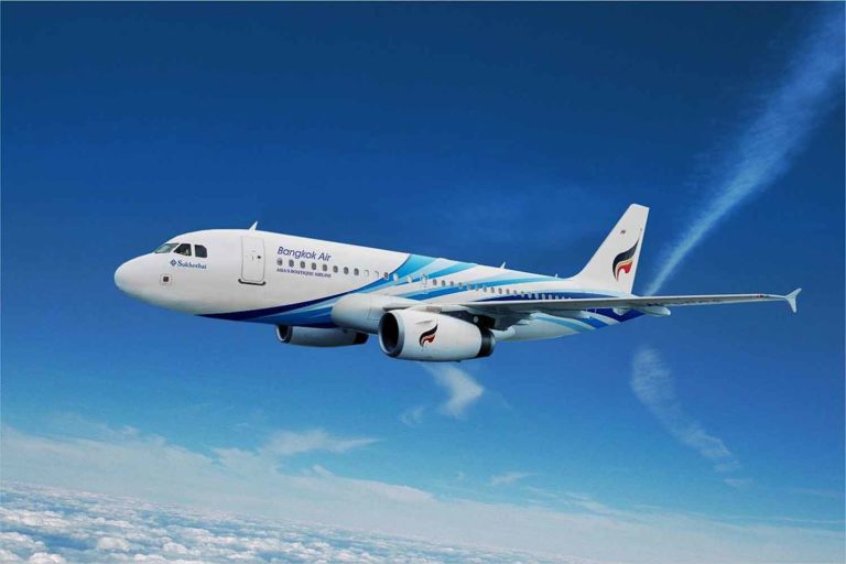 BIRMANIE – AVIATION : Retour des vols Bangkok-Rangoun pour Bangkok Airways