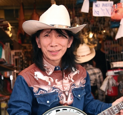 THAÏLANDE – SOCIÉTÉ: Portrait Thorn Banjo, le cowboy de Chatuchak