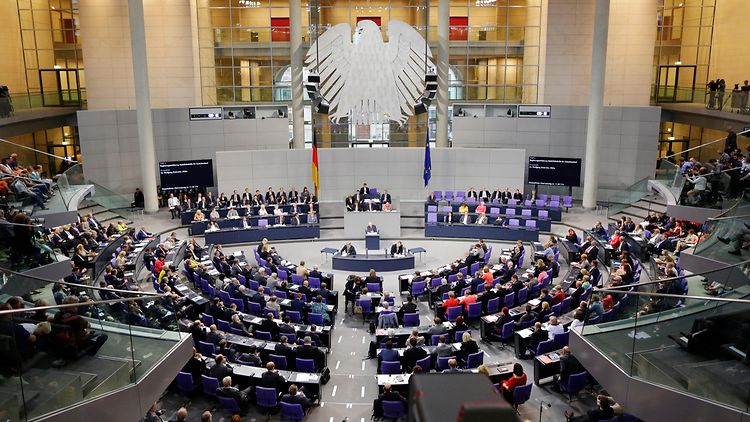 THAÏLANDE – POLITIQUE: Au Bundestag allemand, la politique thaïlandaise fait débat