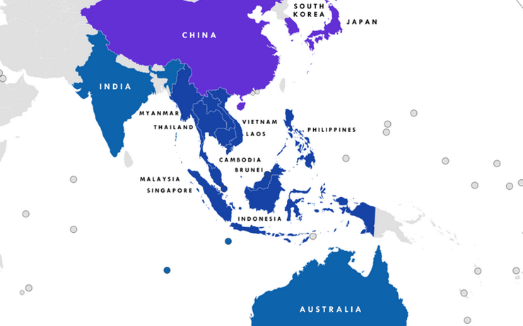 ASIE – COMMERCE: Dimanche 15 novembre, une date clé pour le libre échange en Asie