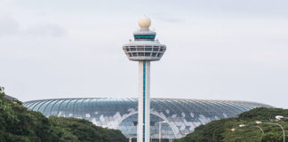 Changi airport