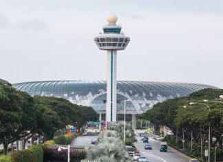 Changi airport