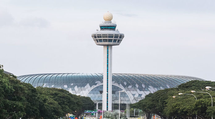 Changi airport