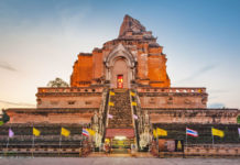 Chiang mai old city