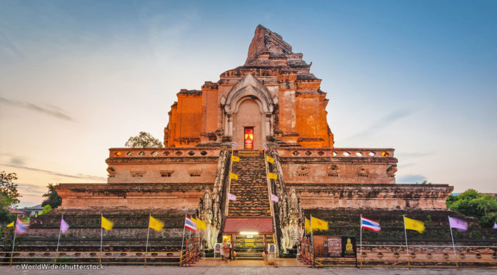THAÏLANDE – IMMOBILIER : Chiang Mai : »Le réveil de l’éléphant » Chiang mai old city