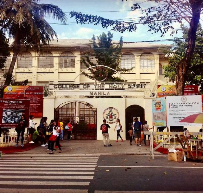 PHILIPPINES – CORONAVIRUS: Tué par la Covid-19, le plus vieux collège de Manille va fermer ses portes