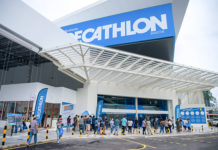 THAÏLANDE – FRANCE: Decathlon, ambassadeur de la France sportive dans le royaume