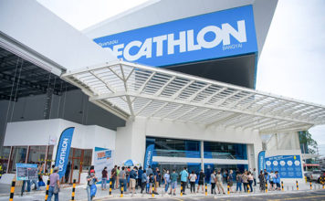 THAÏLANDE – FRANCE: Decathlon, ambassadeur de la France sportive dans le royaume