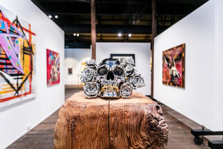 BANGKOK – EXPOSITION: A partir du 5 novembre les œuvres du collectif Diff Well seront exposées à Bangkok