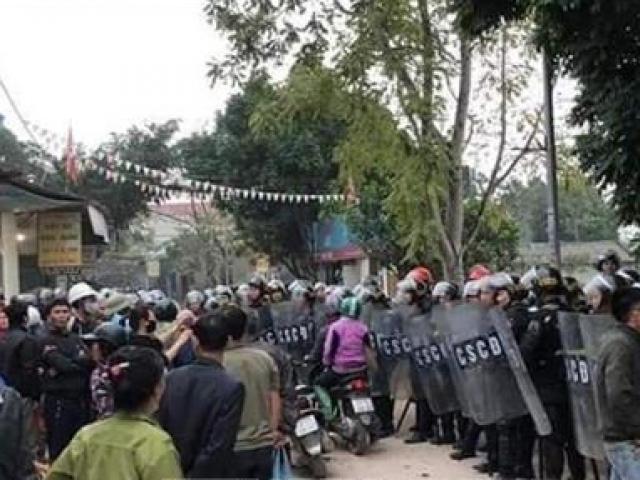 VIETNAM – JUSTICE: L’Union européenne dénonce la condamnation à mort de deux responsables des émeutes de Dong Tam