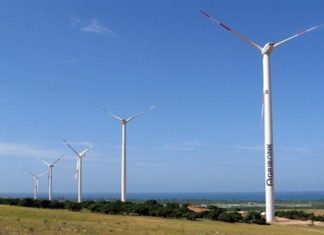 VIETNAM – ÉNERGIE: Le plus grand parc éolien terrestre du pays va voir le jour éolienne