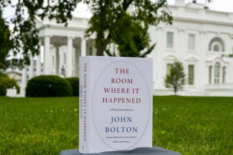 ASIE – GÉOPOLITIQUE: John Bolton, le diplomate américain qui ne peut plus croire en Trump