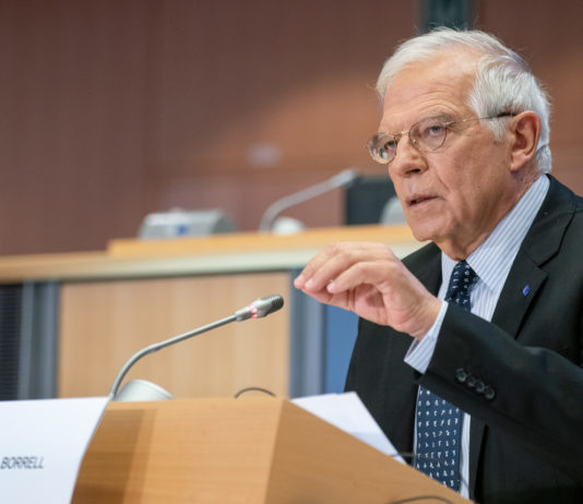 ASIE – EUROPE : Entre Pékin et Bruxelles, le difficile compromis sur l’Ukraine et la Russie josep Borrel