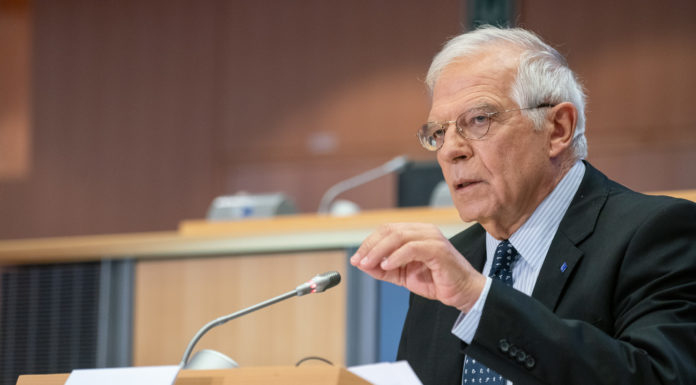 ASIE – EUROPE : Entre Pékin et Bruxelles, le difficile compromis sur l’Ukraine et la Russie josep Borrel