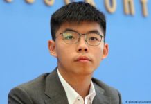 HONG KONG – POLITIQUE: Joshua Wong, l’adversaire n°1 de Pékin a été arrêté