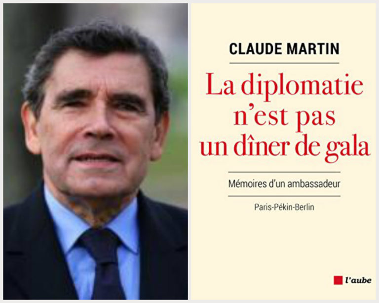 ASIE – FRANCE: Les «souvenirs diplomatiques», un filon éditorial pas toujours fertile