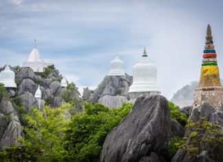 THAÏLANDE – CORONAVIRUS: Un récit de la province de Lampang épargnée par le coronavirus