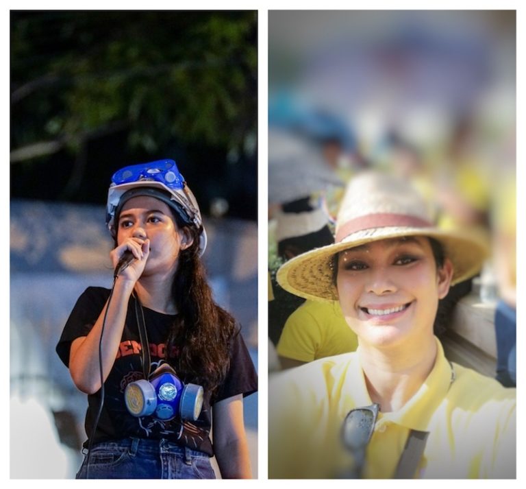 THAÏLANDE – POLITIQUE: Deux femmes, deux royaumes: les fractures thaïlandaises au féminin
