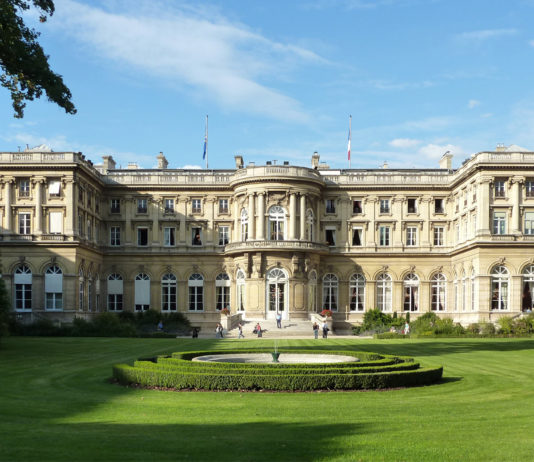 ministère de l'europe et des affaires étrangères