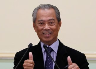 MALAISIE – POLITIQUE: Qui est Muhyiddin Yassin, le nouveau premier ministre ?