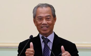 MALAISIE – POLITIQUE: Le gouvernement de Muhyiddin Yassin sur le fil du rasoir