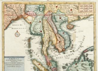 THAÏLANDE – HISTOIRE : Naissance d’un royaume