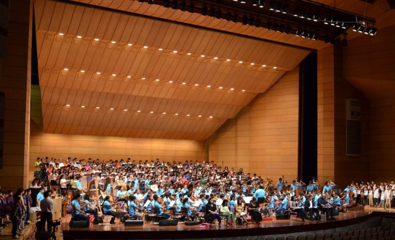 BANGKOK – CONCERT : Le Siam Sinfonietta, au Banyan Tree, le 28 novembre