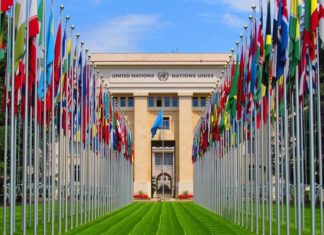 Nations Unis Genève