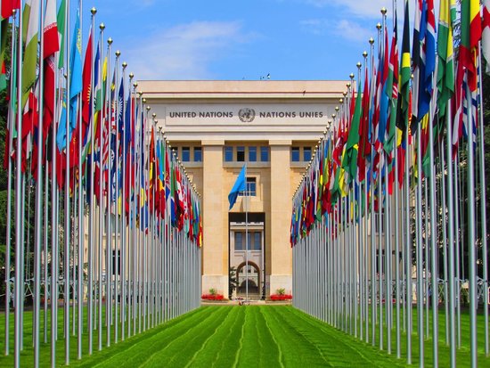 Nations Unis Genève