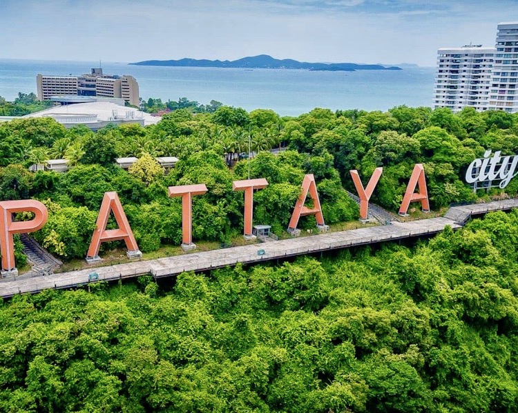 PATTAYA – CORONAVIRUS: Alerte à la Covid-19 sur la côte sud-est thaïlandaise