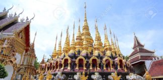 Phrae Thaïlande