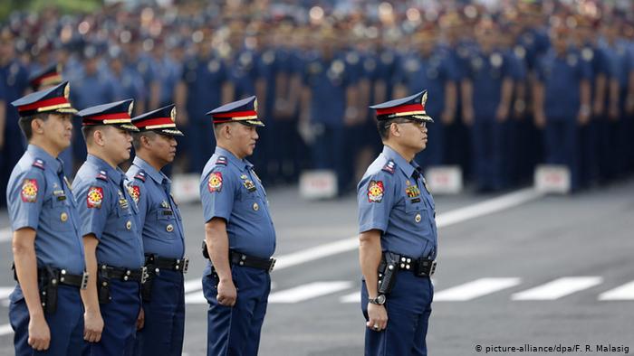 PHILIPPINES – JUSTICE: Nouvel appel d’Amnesty international pour dénoncer l’impunité de la police
