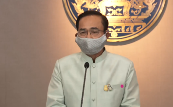 THAÏLANDE – CORONAVIRUS: Les visiteurs étrangers interdits de royaume jusqu’au 30 avril