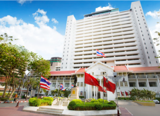 GAVROCHE – ROMAN: «L’impératrice rouge» épisode 9: «Back to Bangkok»