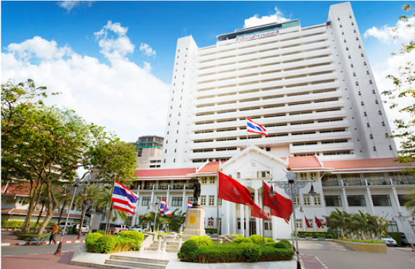 GAVROCHE – ROMAN: « La voie du farang », épisode 6: Royal Thai Police