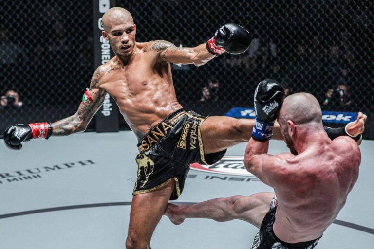 THAÏLANDE – FRANCE: Samy Sana, le chevalier des rings français de boxe thaïe